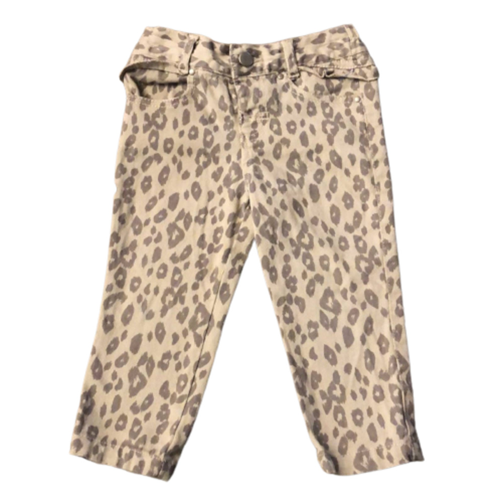 Candy Girl Leopard Print Pants